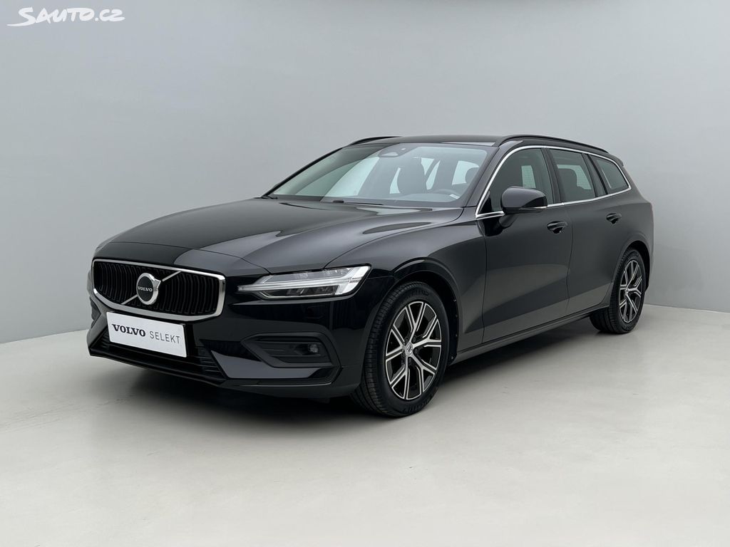 Volvo V60, B4 CORE AUT 1.maj.