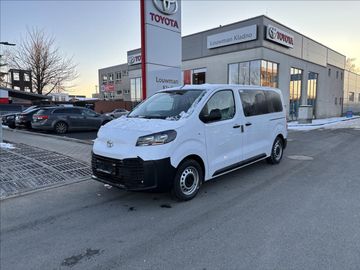2,0 L1 MT Kombi 9 míst