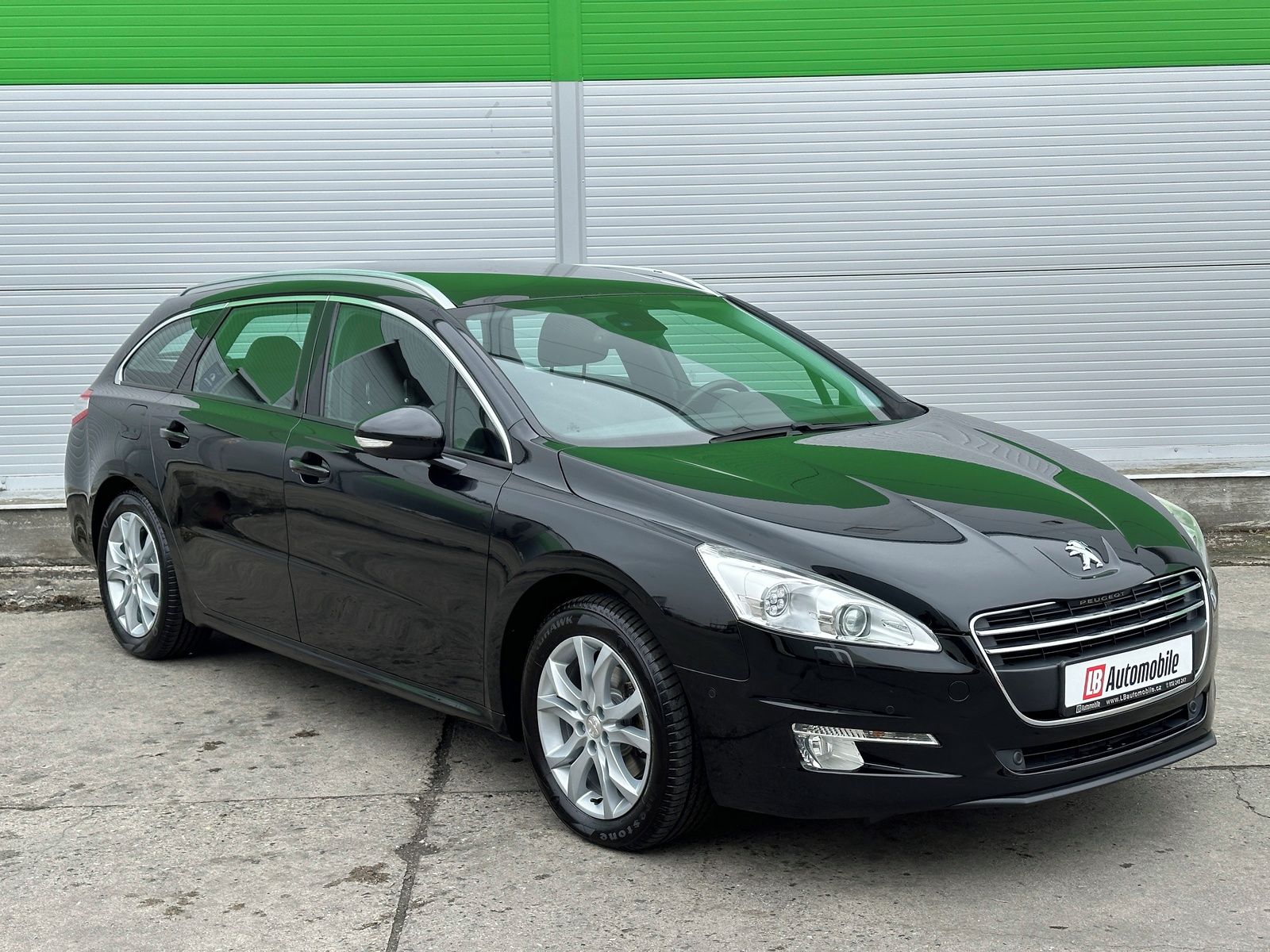 Peugeot 508, 2.0HDi AT 163PS NAVI TAŽNÉ - fotka 3