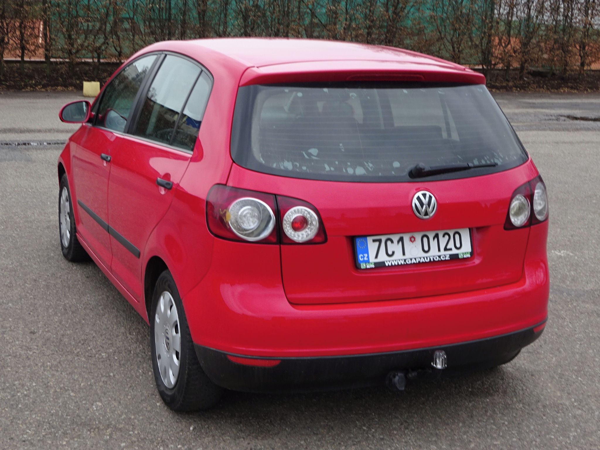 Volkswagen Golf Plus, 1.4i (55 KW) KLIMA - fotka 4