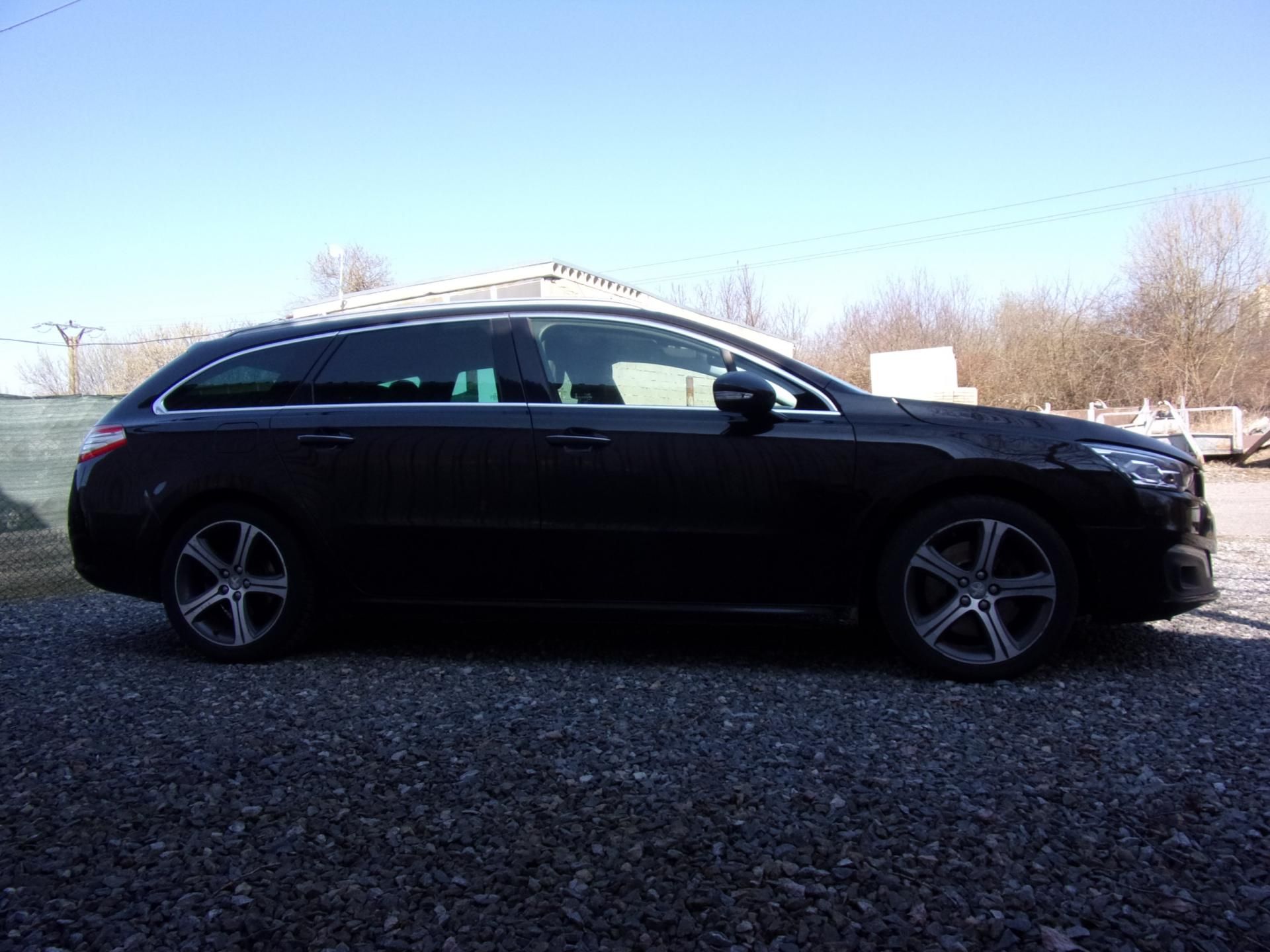Peugeot 508, 2.0 HDi GT 133kW  228 000KM - fotka 4