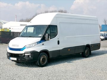 Obrázek k inzerátu: Iveco Daily, 35C16 SUPERMAXI XL/klima/ČR