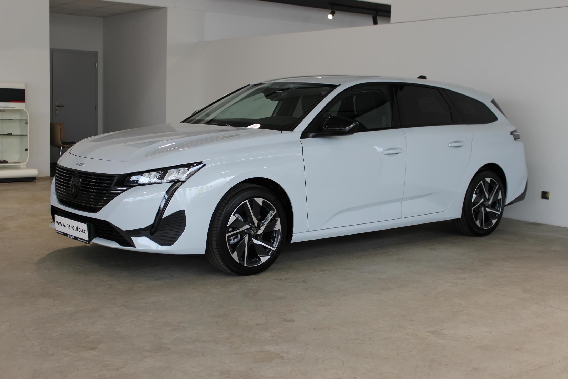 Peugeot 308, SW ALLURE Hybrid 136 e-DCS6