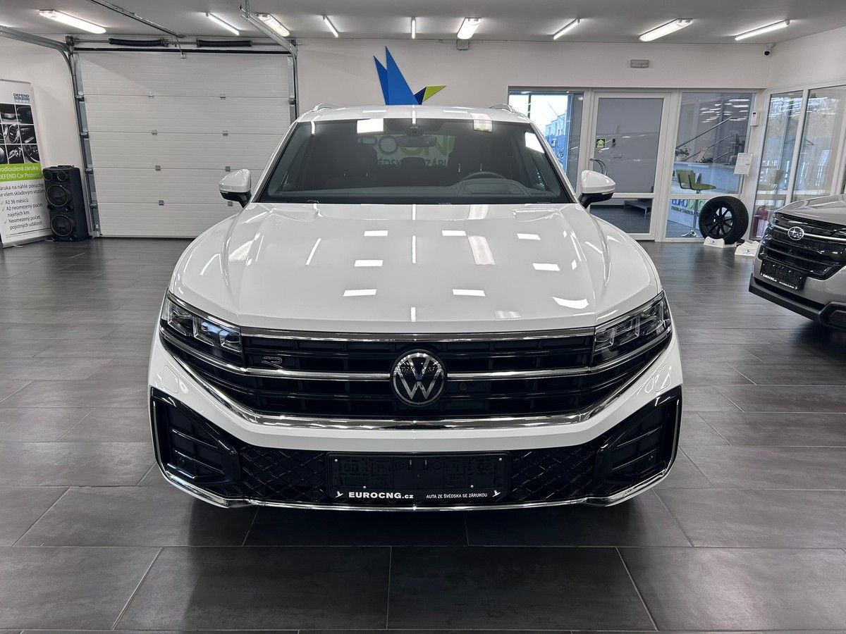 Volkswagen Touareg, TDI 210kW facelift 2024 |Záruk - fotka 3