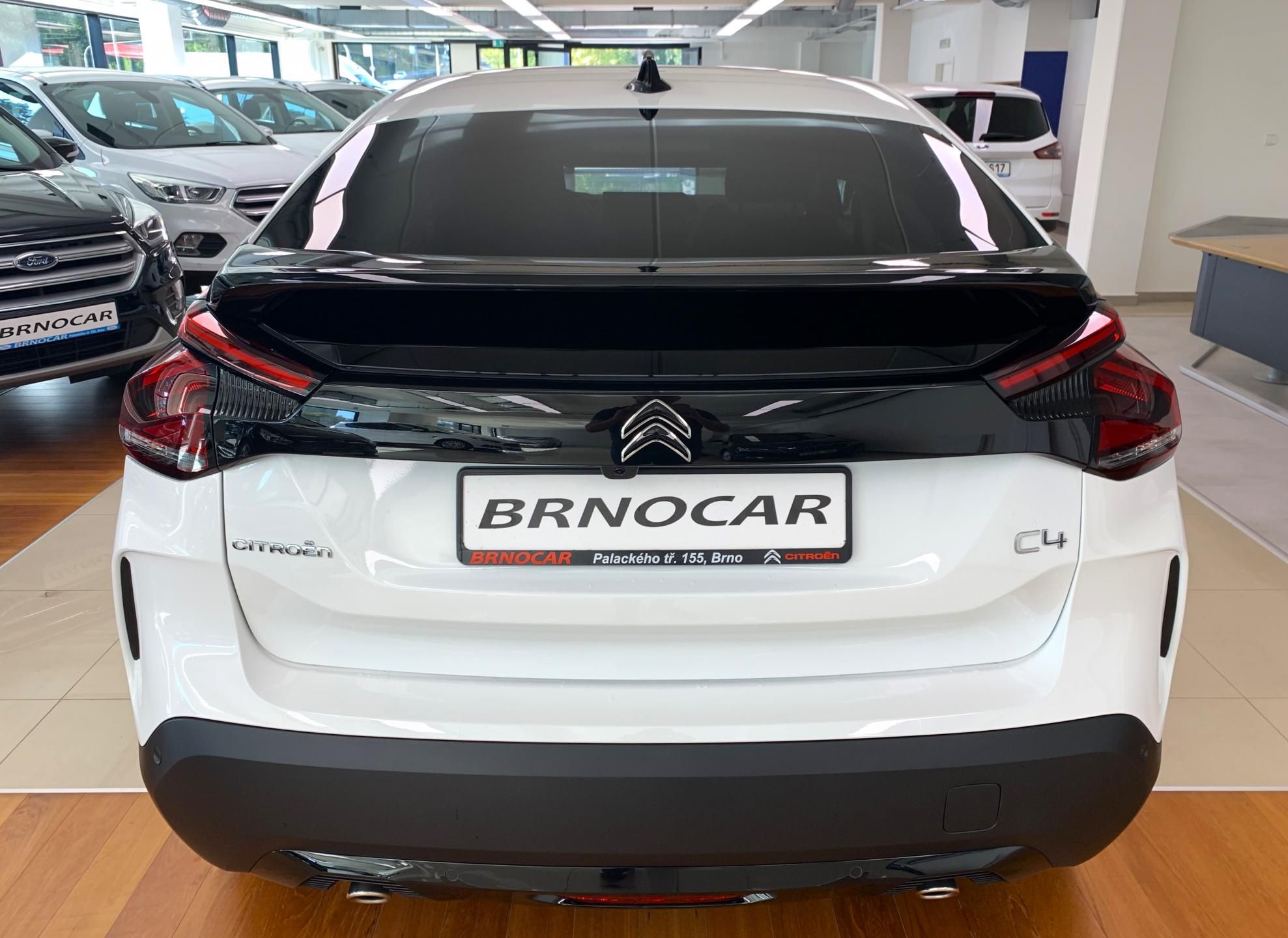 Citroën C4, MAX Hybrid 136 ë - fotka 5