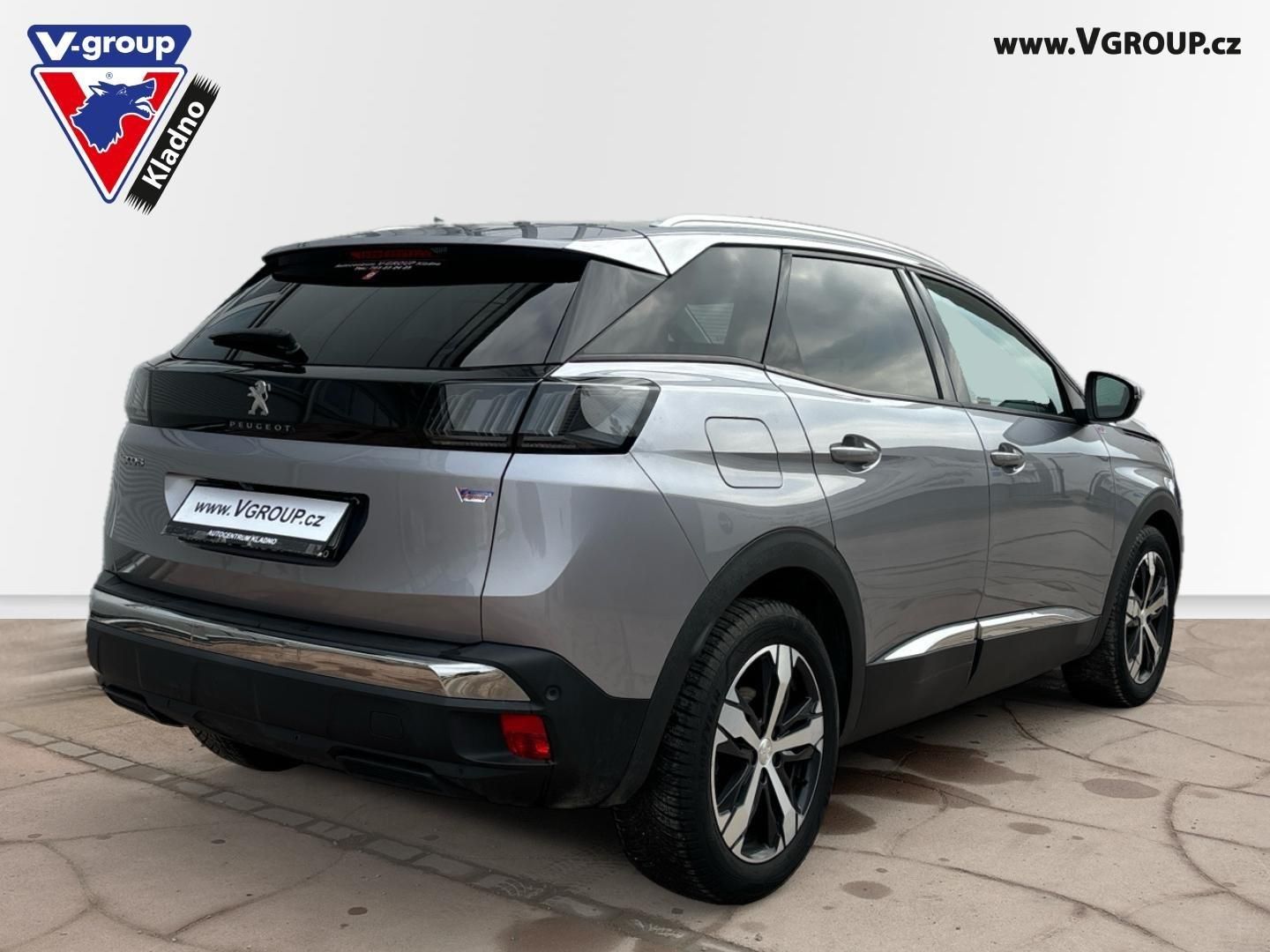 Peugeot 3008, AllurePack 1.5 BlueHDi EAT8 - fotka 4