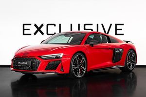 Audi R8, Coupé V10 performance quattro