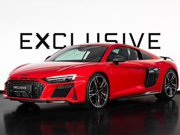 Coupé V10 performance quattro