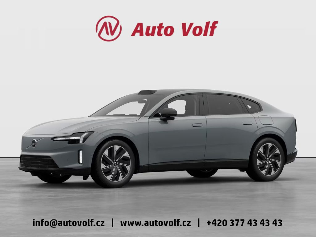 Volvo ES90, CORE Single Motor Extended Ran