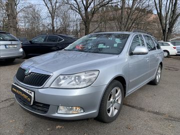 1,6 TDI CR DPF Ambition Combi