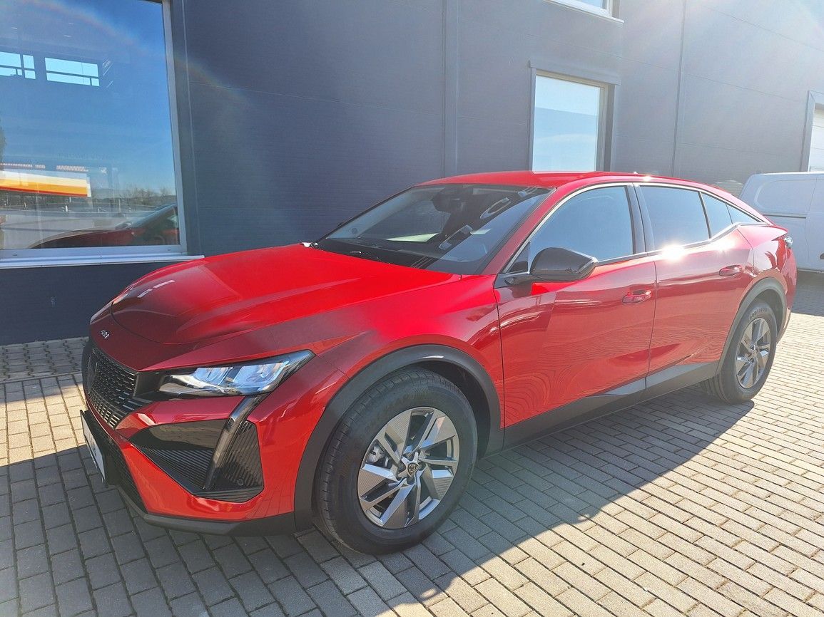 Peugeot 408, ALLURE Hybrid 136 e-DCS6