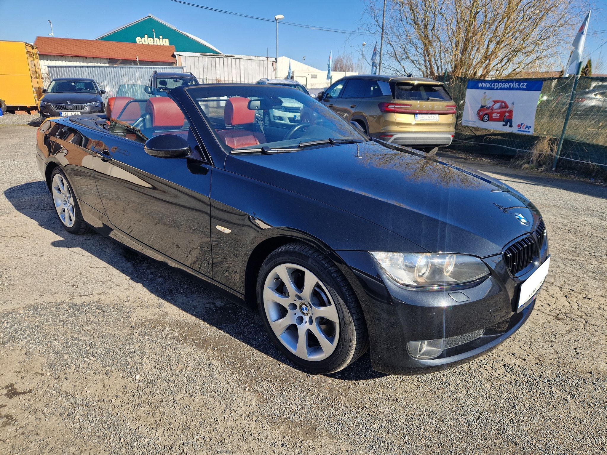 BMW Řada 3, 330i AT Cabrio 200kW, CZ, 2. m - fotka 3
