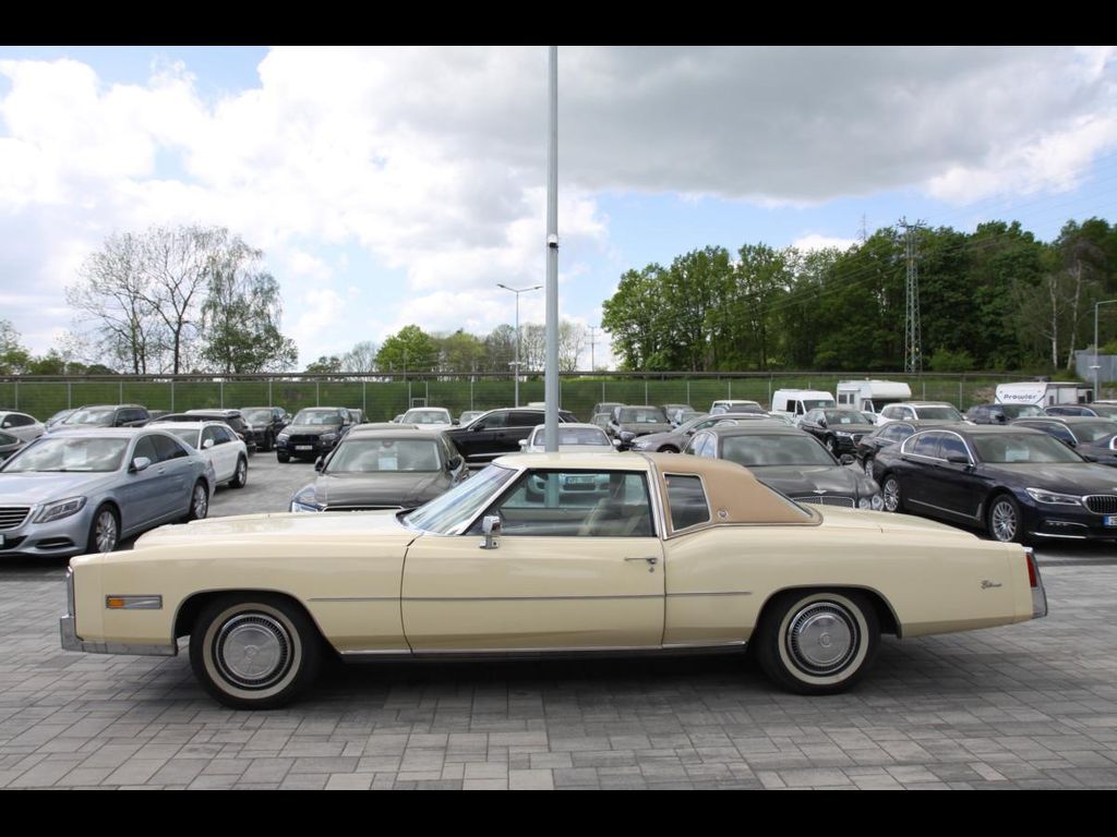 Cadillac Eldorado, 8.2 V8 BIG BLOK, ČR TP rarita! - fotka 3