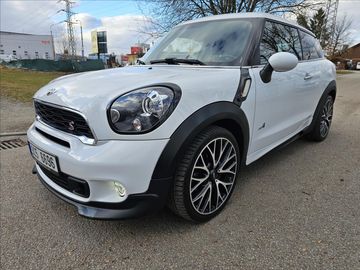 2,0 COOPER SD ALL4 JOHN COOPER