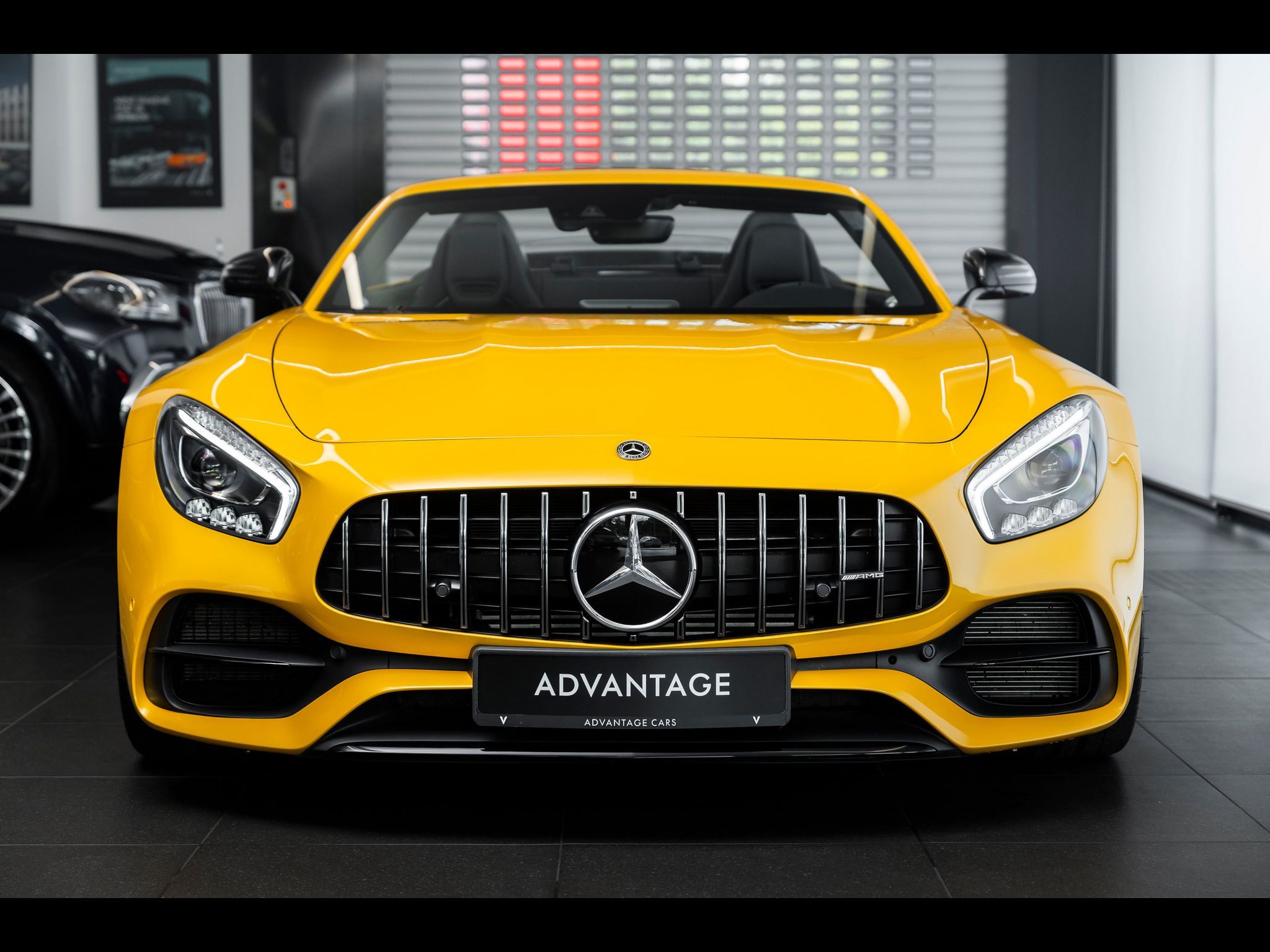 Mercedes-Benz AMG GT, Roadster /CarbonCeramic/PPF - fotka 2