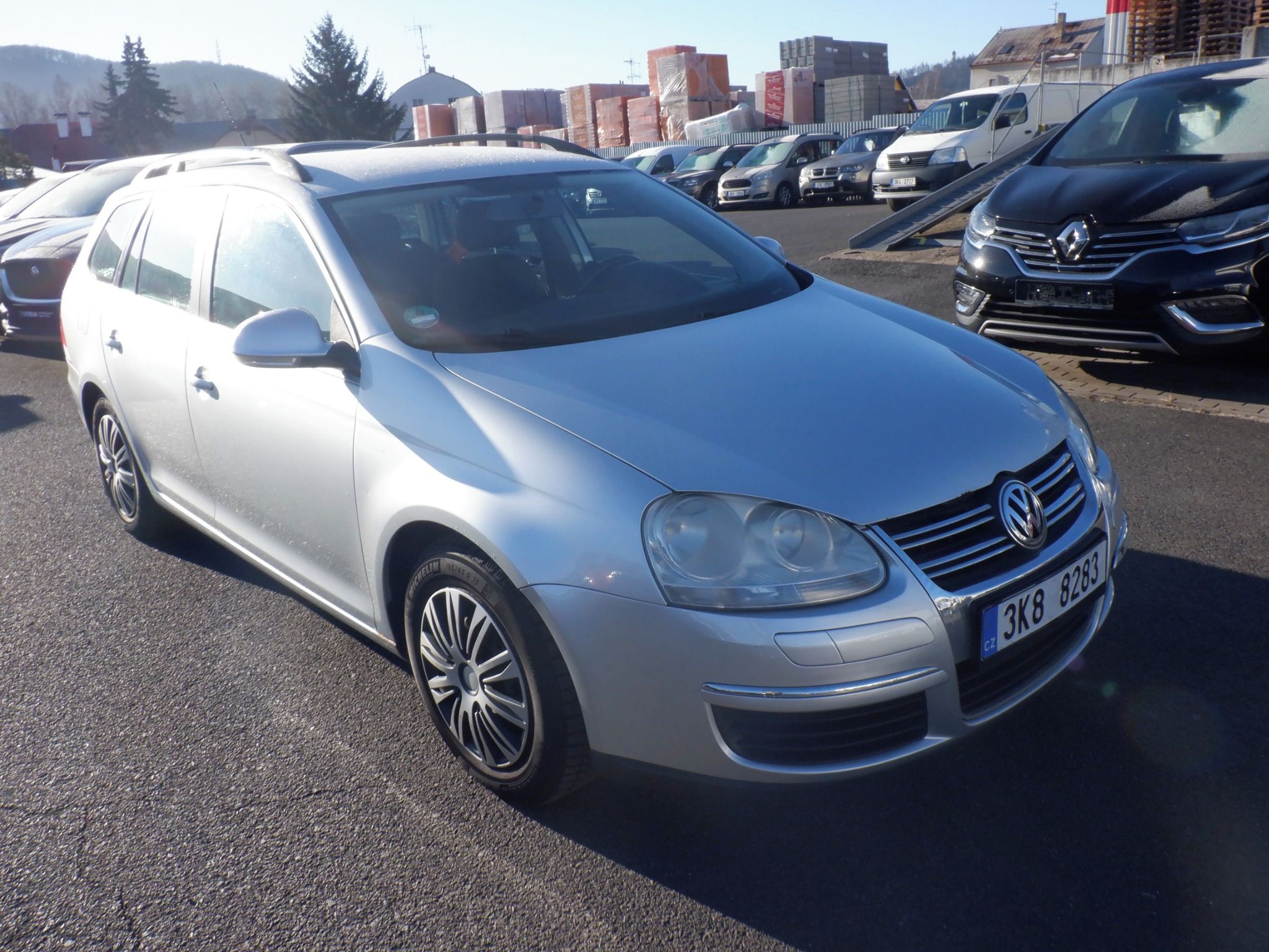 Volkswagen Golf Variant, 1.9 TDI Comfortoline - fotka 3