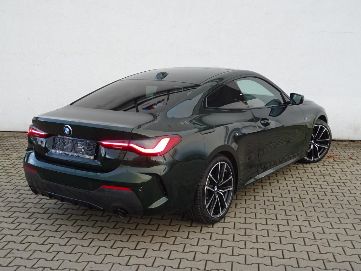 BMW Řada 4, 420d xDrive Coupé - fotka 3