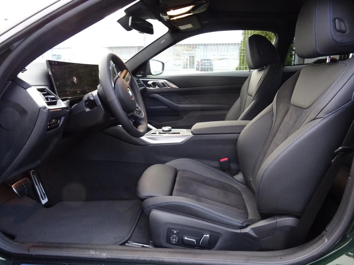 BMW Řada 4, 420d xDrive Coupé - fotka 2