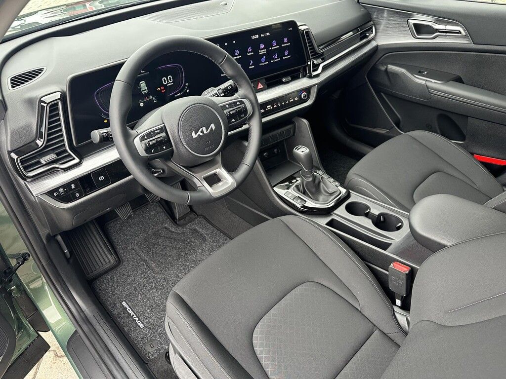 Kia Sportage, 1,6 T-GDi 118 kW COMFORT - fotka 4