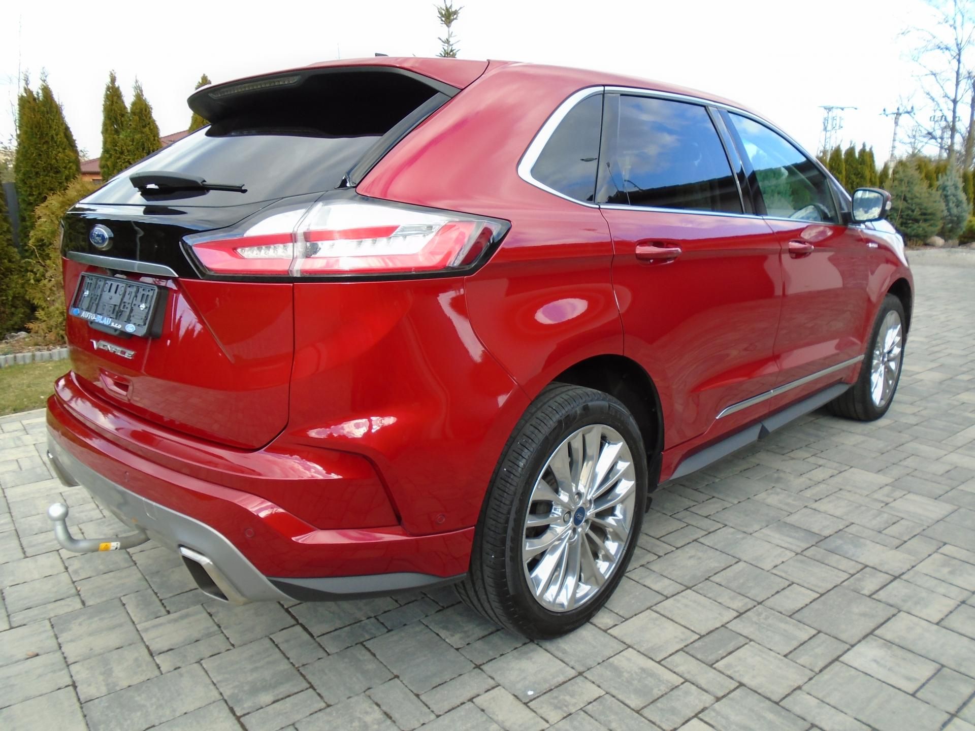 Ford Edge, 2.0EcoBlue 175kW 8AT Vignale - fotka 4