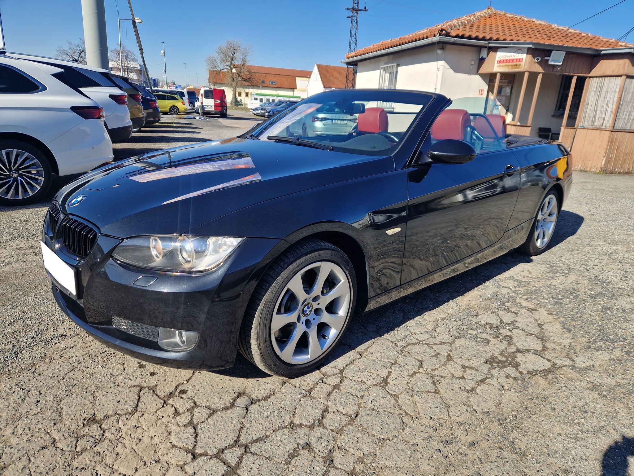 BMW Řada 3, 330i AT Cabrio 200kW, CZ, 2. m