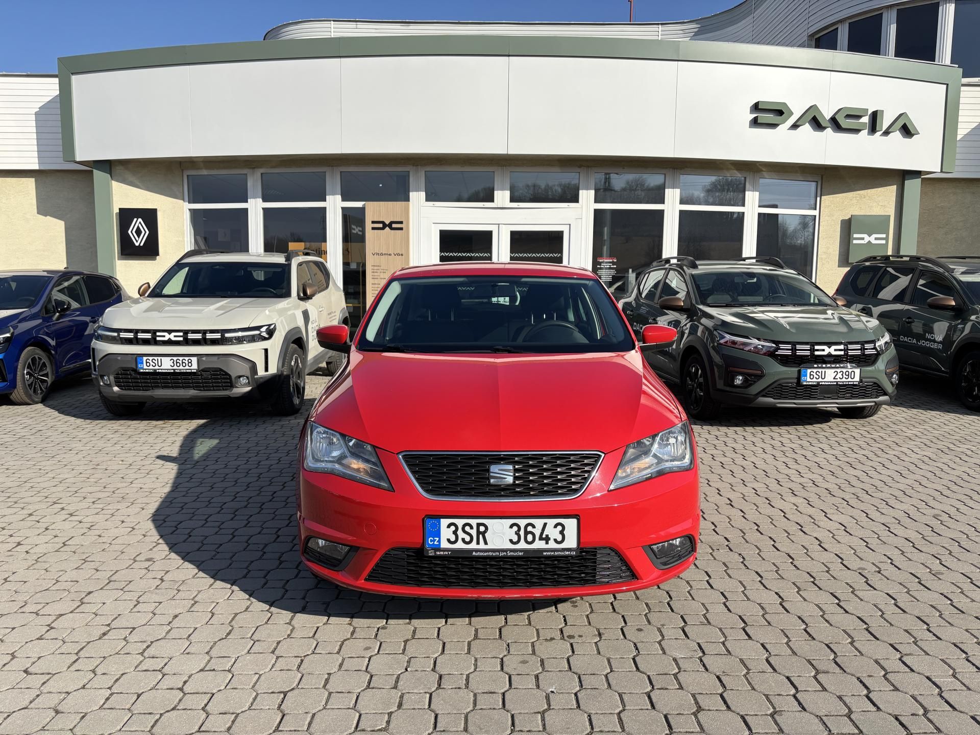 Seat Toledo, 1.2 TSI 81 kW, 1. MAJITEL