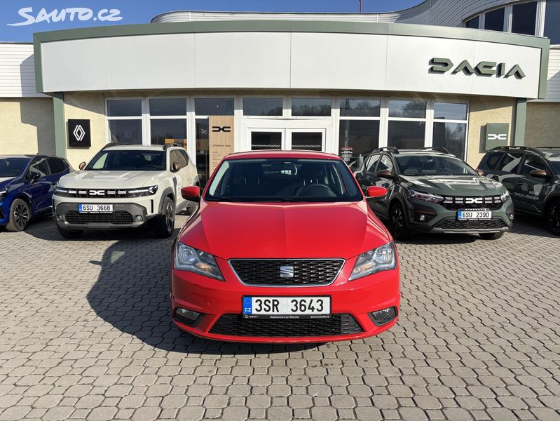 Seat Toledo, 1.2 TSI 81 kW, 1. MAJITEL