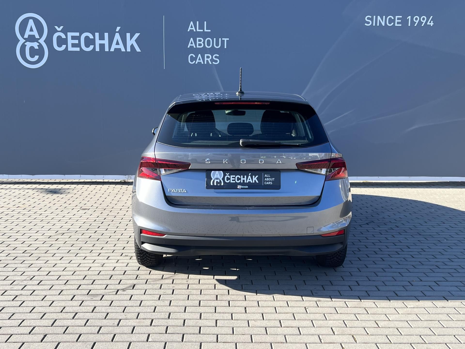 Škoda Fabia, 1.0 TSI*70*Ambition* - fotka 6