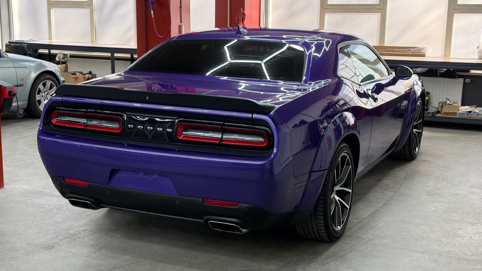 Dodge Challenger, 6.4L R/T ScatPack 392 WideBody - fotka 5