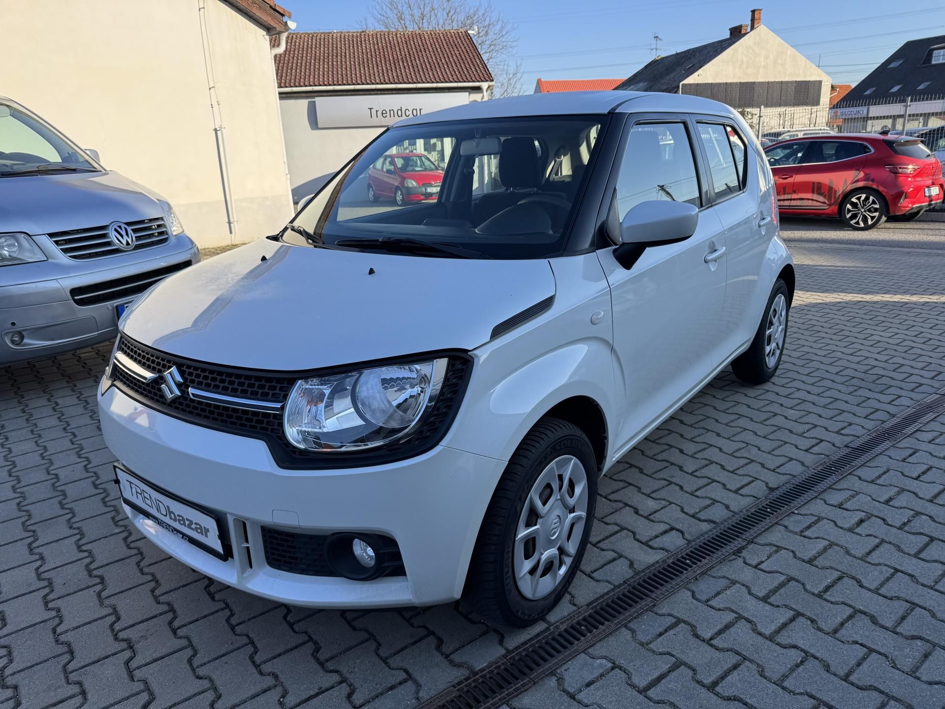 Suzuki Ignis, 1,2 DualJet