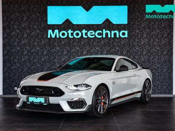 Obrázek k inzerátu: Ford Mustang, Mach 1, CZ, DPH, 1.MAJ., MACH1