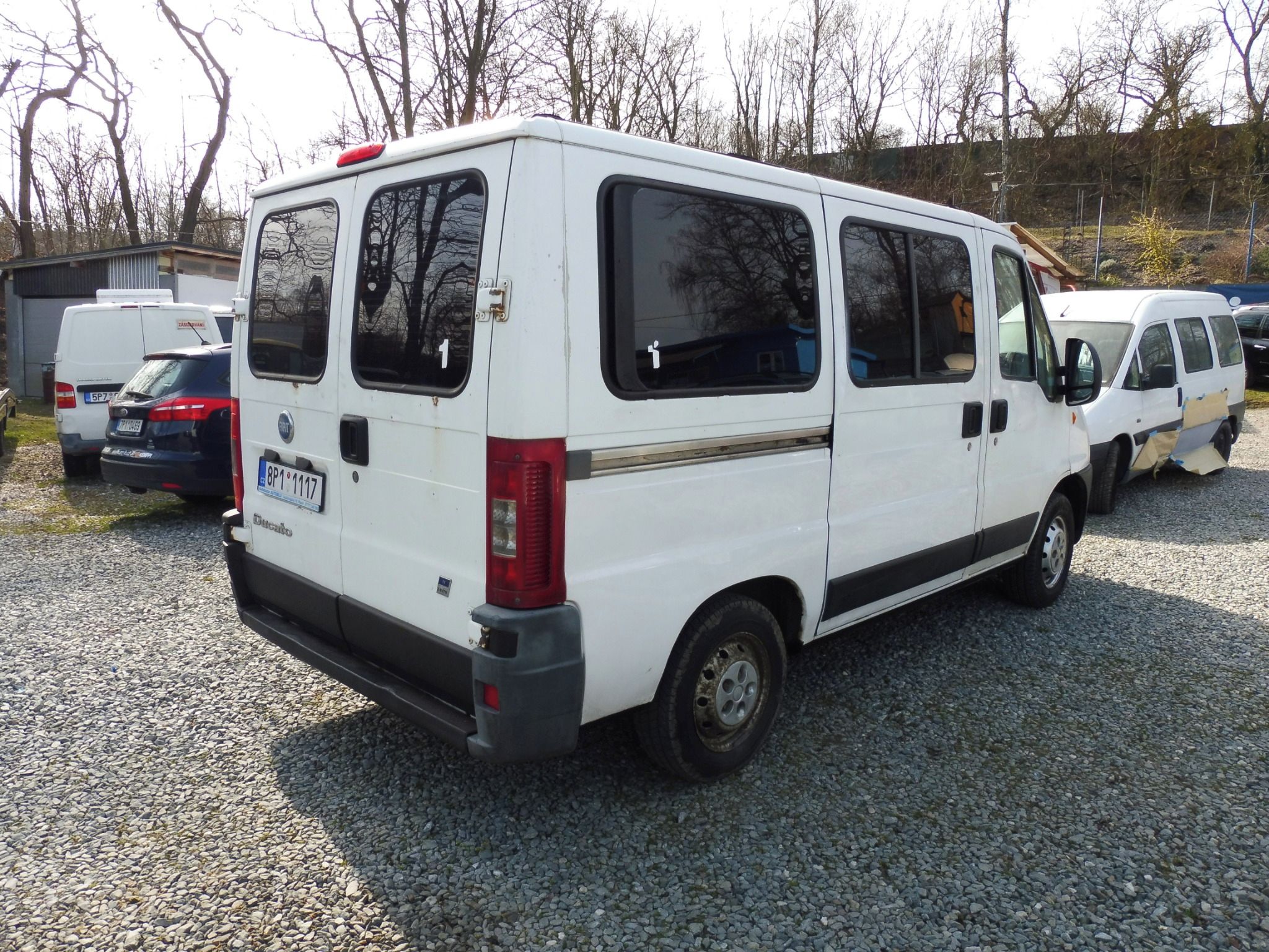 Fiat Ducato, 2,0 JTD - fotka 6