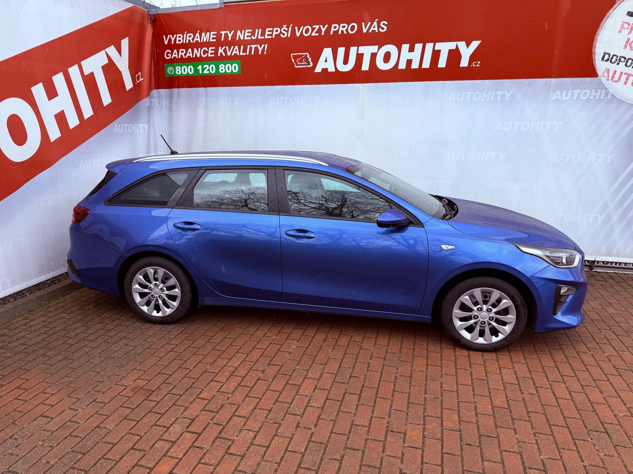 Kia Cee´d, 1.6 CRDi Comfort, ČR, 1.Maj - fotka 5