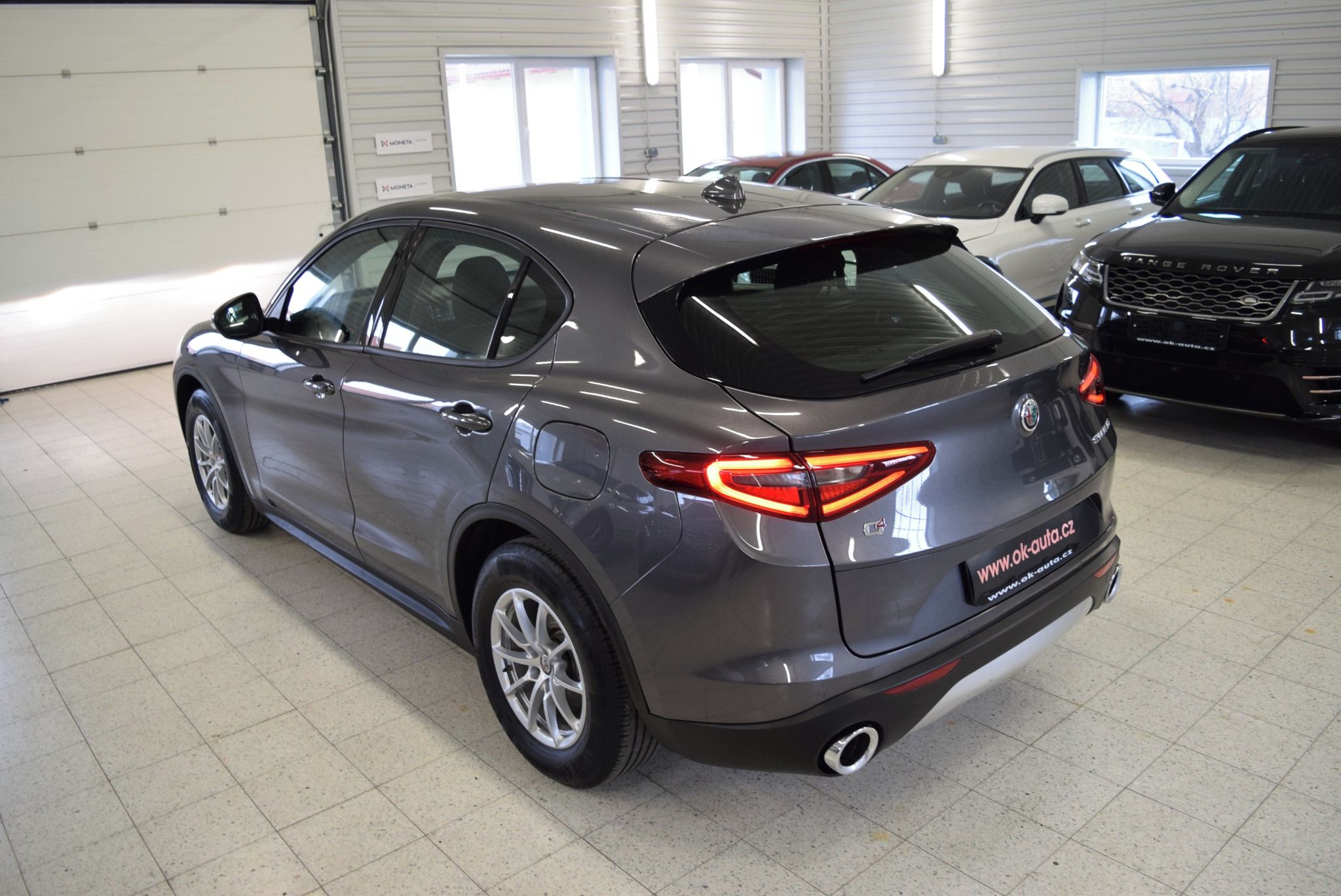 Alfa Romeo Stelvio, 2.2 JTD Q4 2020 FACELIFT-DPH - fotka 4