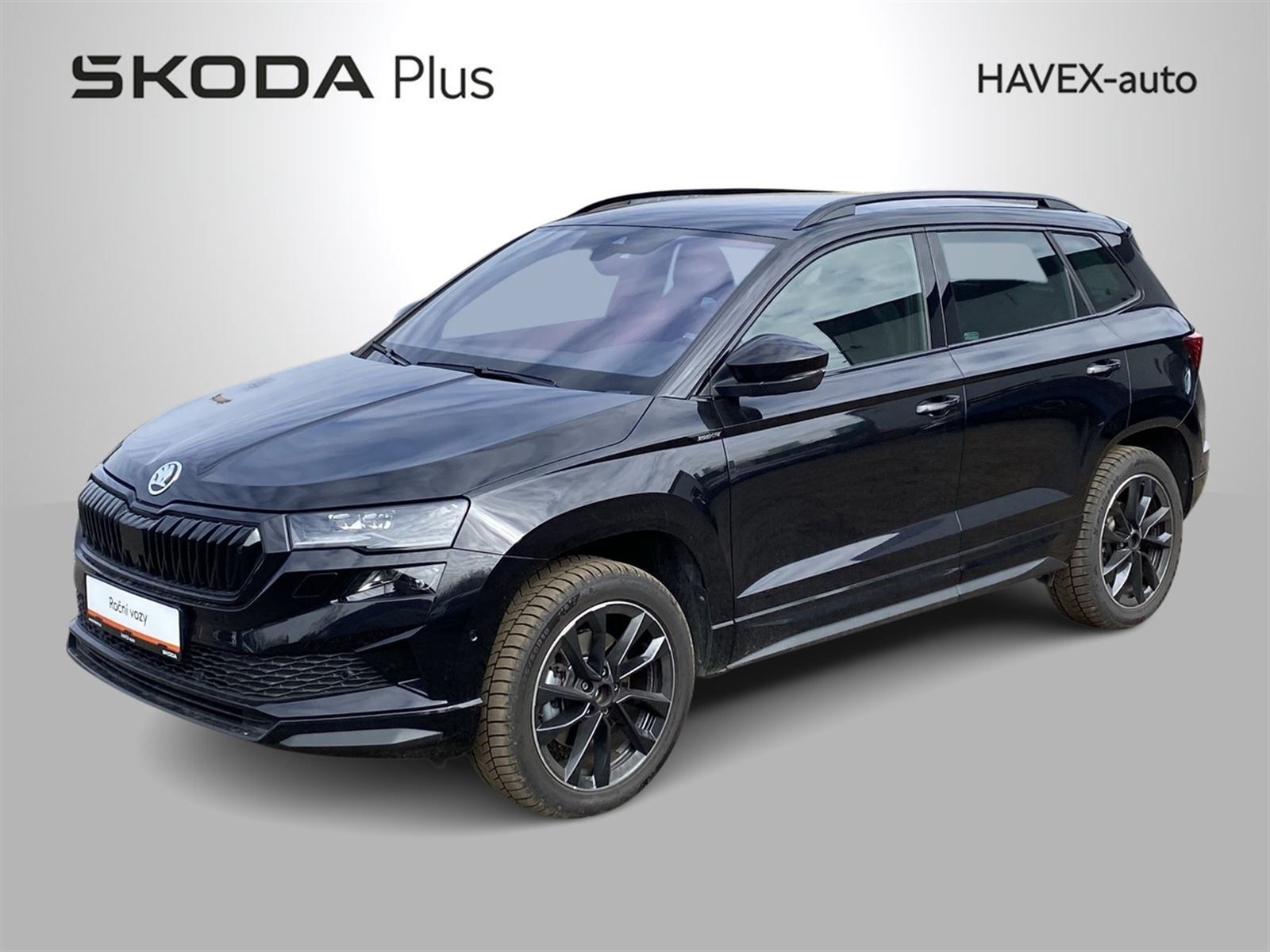 Škoda Karoq, 2.0 TDI 4x4 DSG SportLine