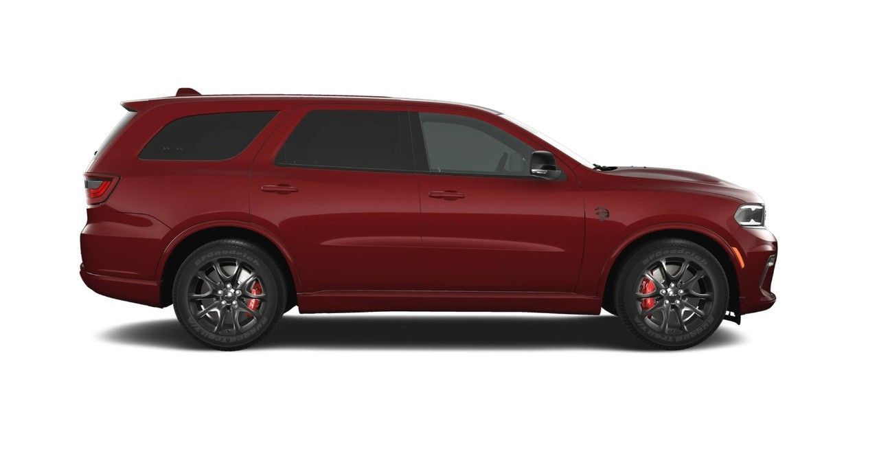 Dodge Durango, 6.2 V8 719k HELLCAT PREMIUM - fotka 4