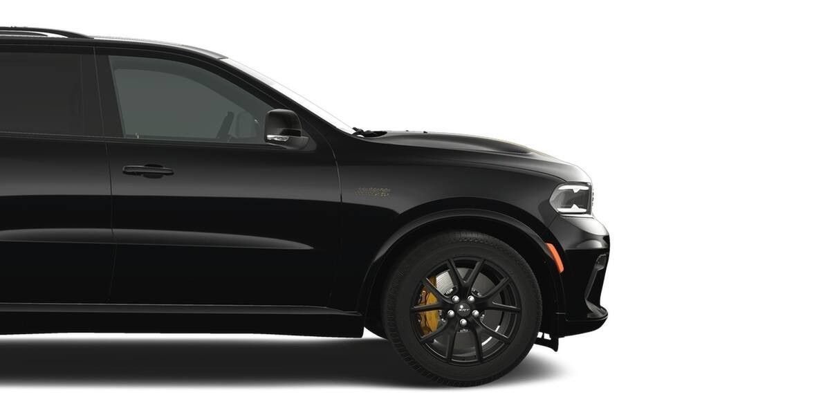 Dodge Durango, 6.4 V8 SRT BLACK PREMIUM - fotka 3