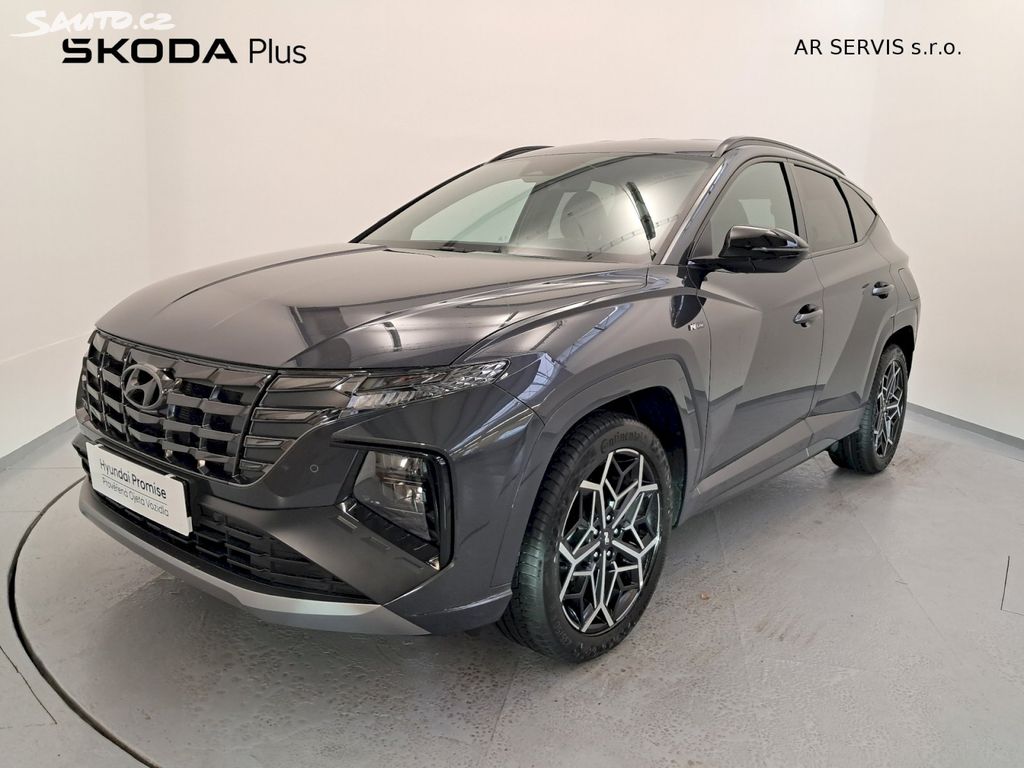 Škoda Tucson, N-LINE, 1.6T-GDI/ 110kW, 7DCT
