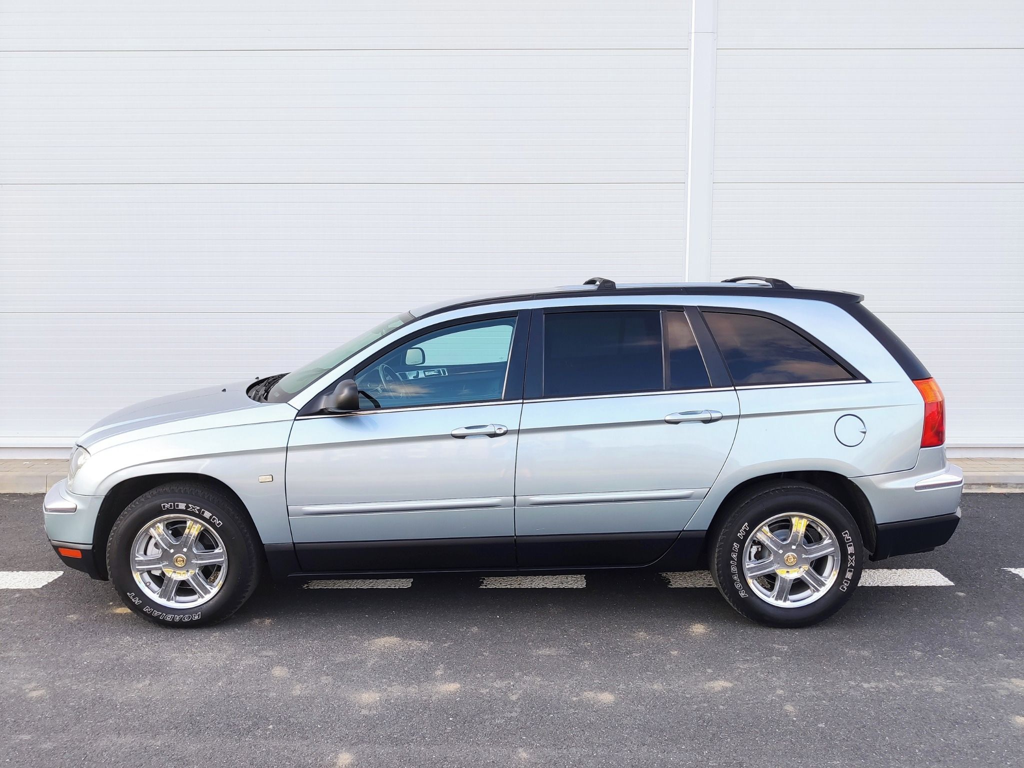 Chrysler Pacifica, 3,5V6 Limited,velký servis - fotka 2