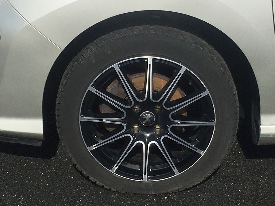 Peugeot 308, 1.6HDi Dvojbarev.Kůže Panorama - fotka 5