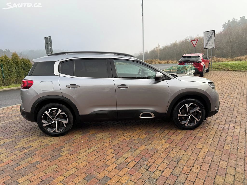 Citroën C5 Aircross, 1.2 PureTech 96kW SHINE - fotka 6