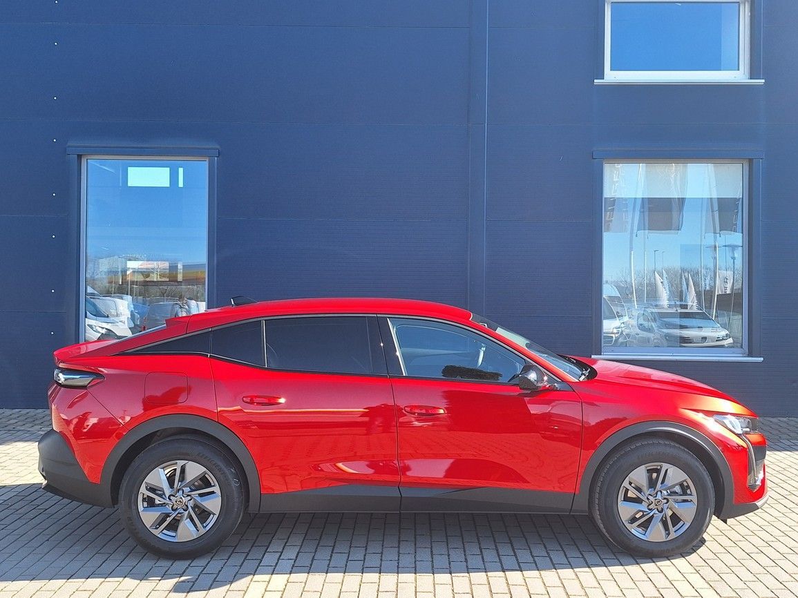 Peugeot 408, ALLURE Hybrid 136 e-DCS6 - fotka 6