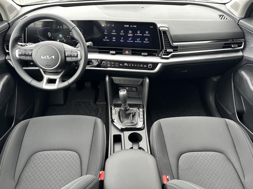 Kia Sportage, 1,6 T-GDi 118 kW COMFORT - fotka 5