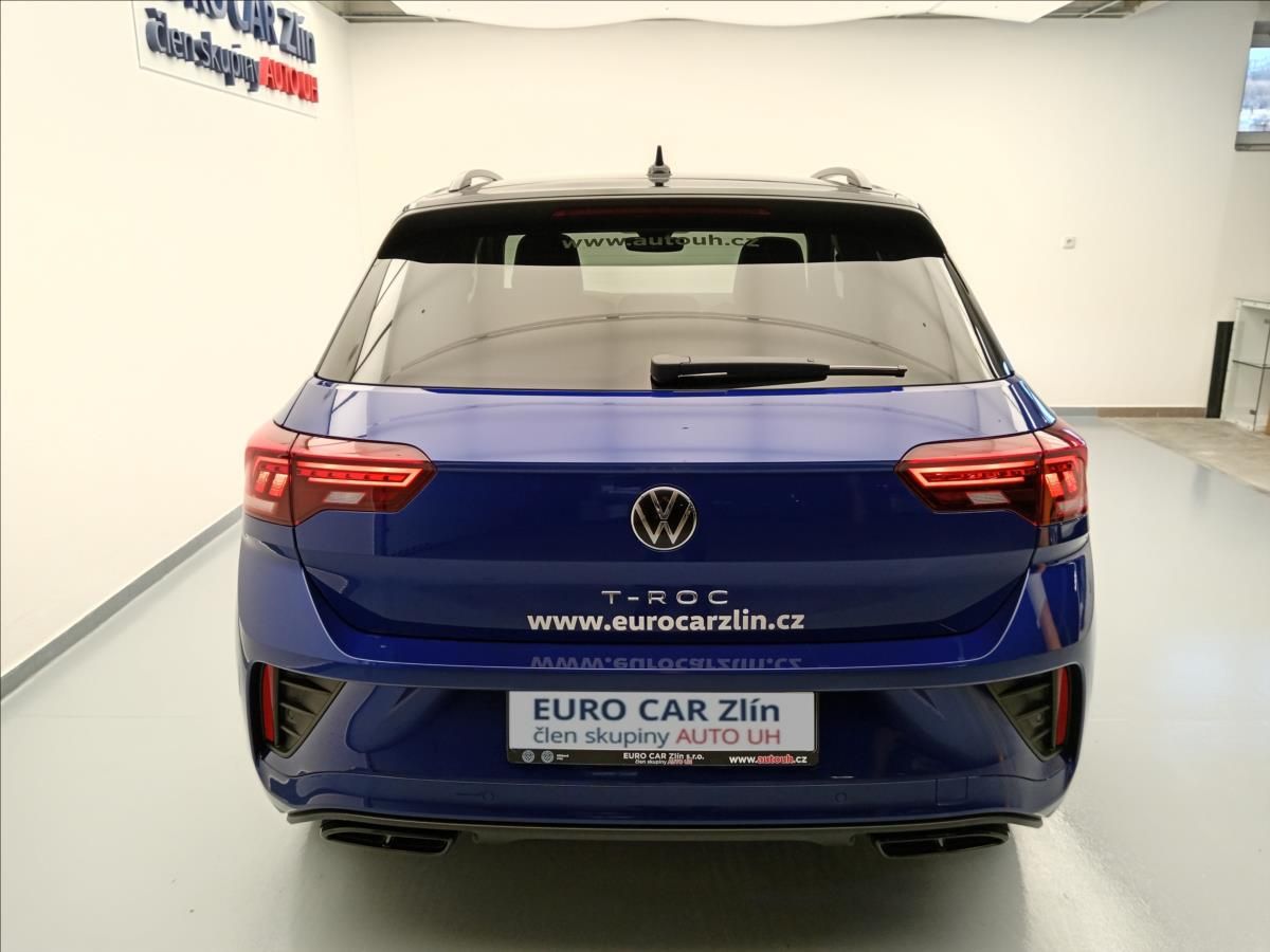 Volkswagen T-Roc, 1,5 TSI 110 kW 7DSG  R-Line - fotka 6