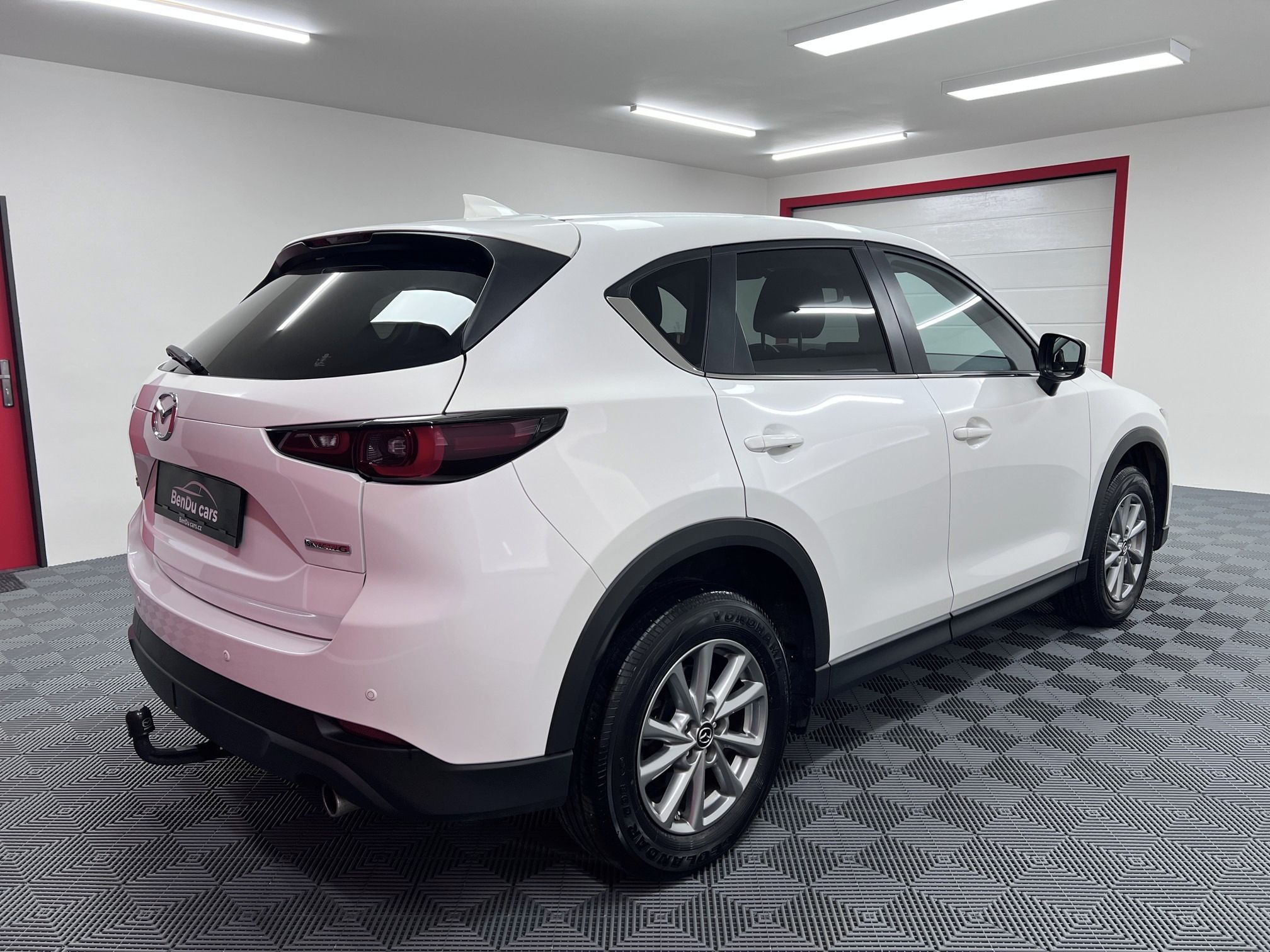 Mazda CX-5, 2.0i 121 kW Automat-Servis-DPH - fotka 4