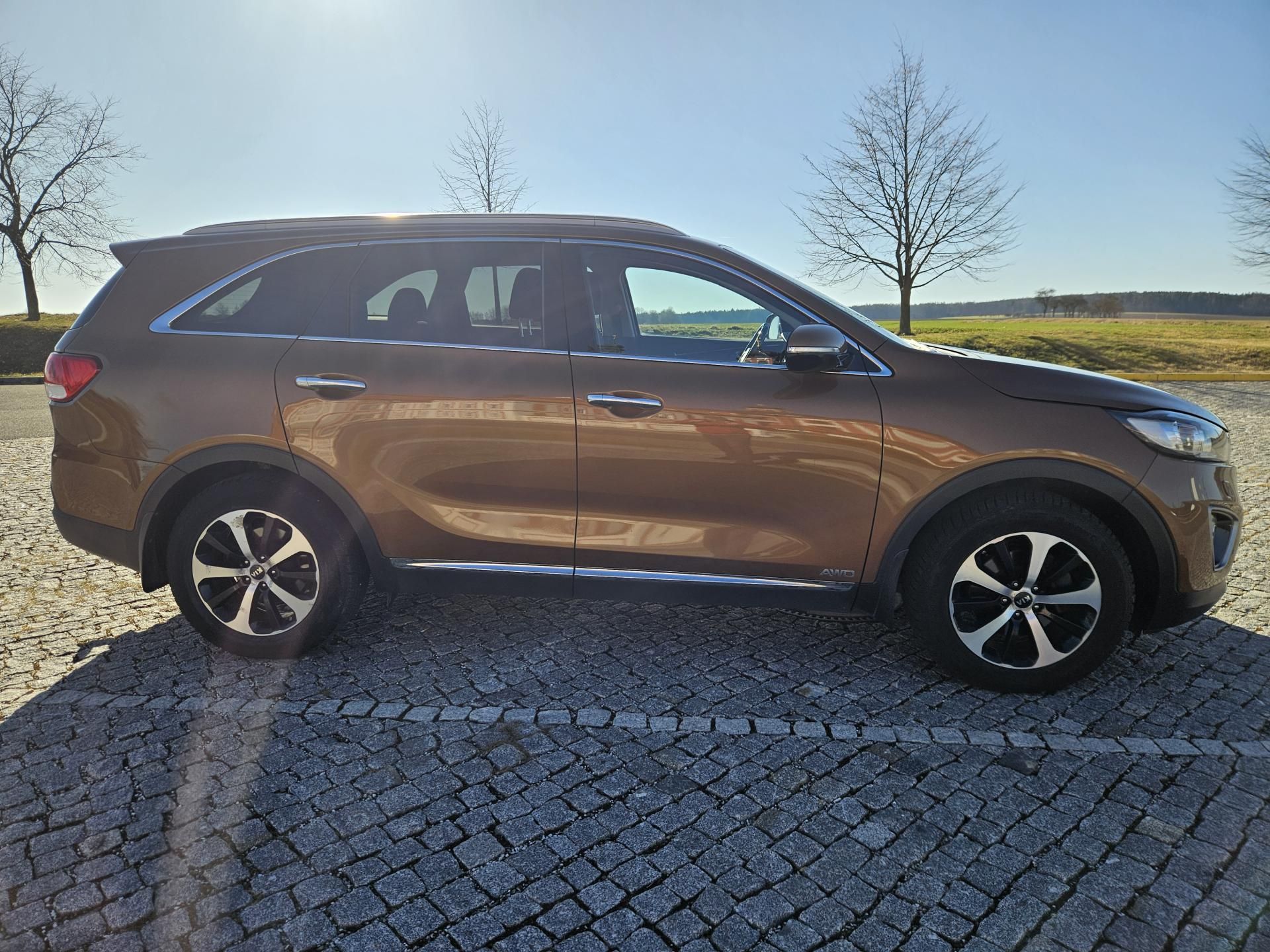 Kia Sorento, 2.2CRDI 147kw, 4X4 TOP STAV - fotka 5