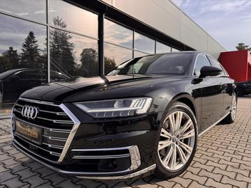 Obrázek k inzerátu: Audi A8, 50TDI 210kW B&O K360 HEAD-UP!!
