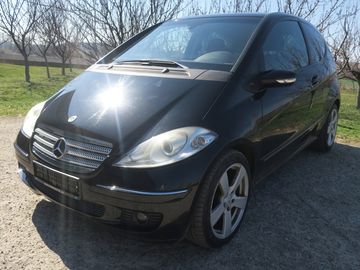 200 TURBO AMG, 142 kW