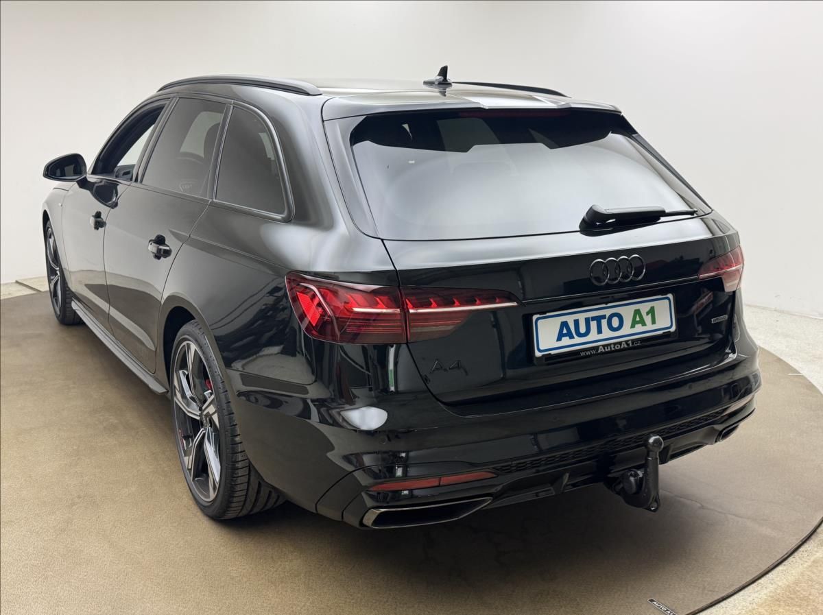 Audi A4, 2,0 TDi S-LINE ACC COMPETITION - fotka 6