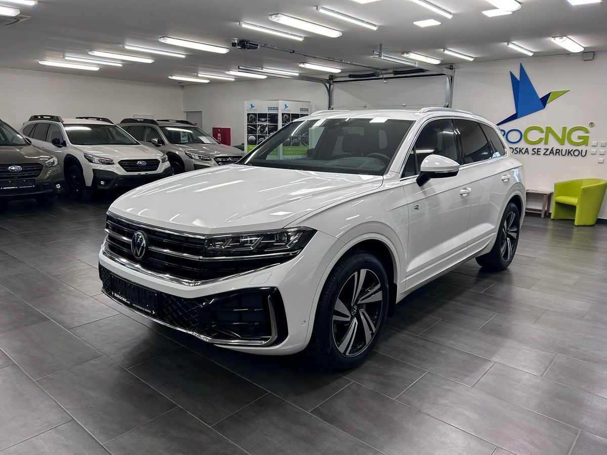 Volkswagen Touareg, TDI 210kW facelift 2024 |Záruk - fotka 4
